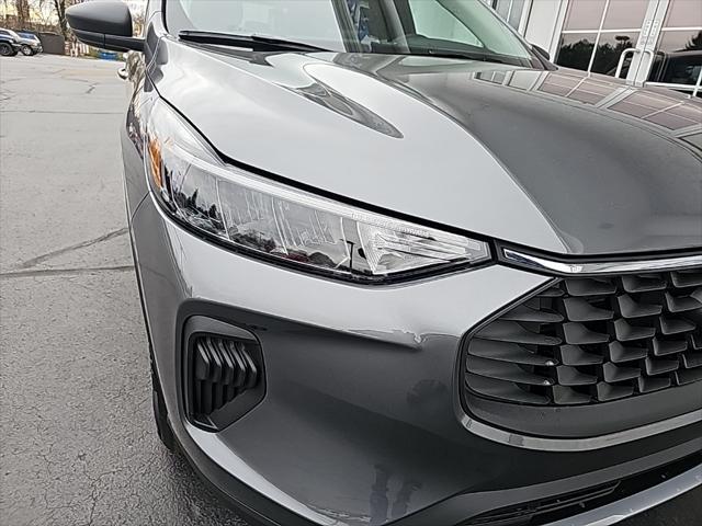 new 2025 Ford Escape car, priced at $31,395