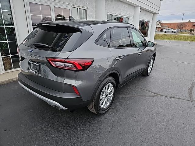 new 2025 Ford Escape car, priced at $26,257