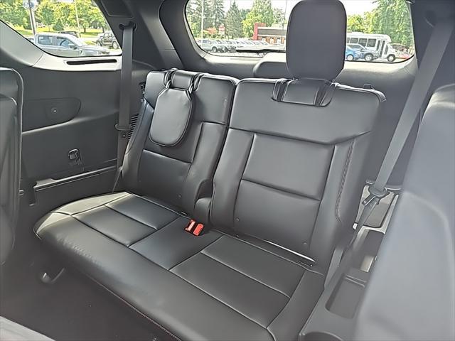 new 2025 Ford Explorer car, priced at $55,565
