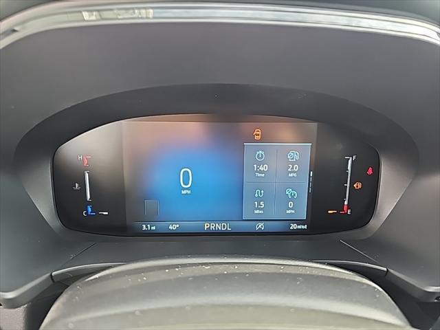 new 2025 Ford Escape car, priced at $32,314