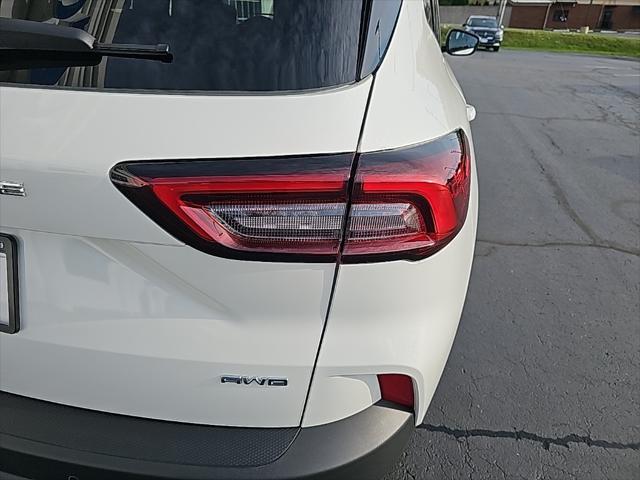 new 2025 Ford Escape car, priced at $32,314
