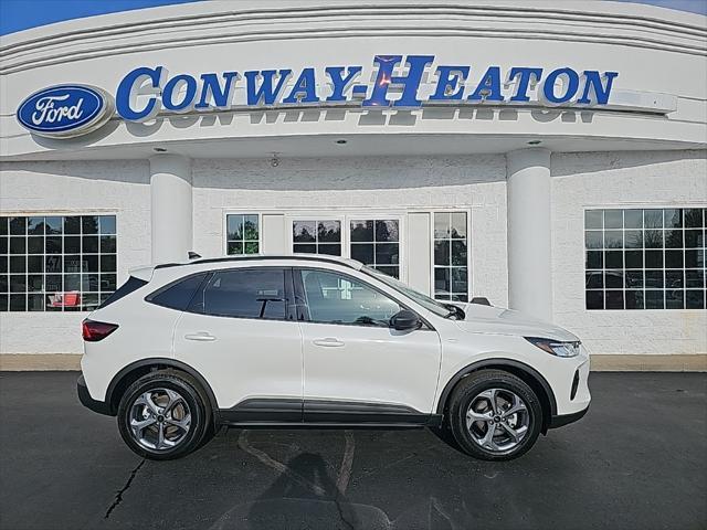 new 2025 Ford Escape car, priced at $32,314