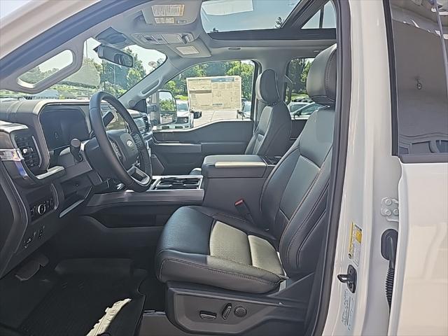 new 2025 Ford F-250 car, priced at $86,528