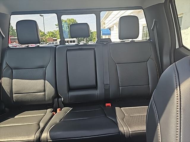 new 2025 Ford F-250 car, priced at $86,528