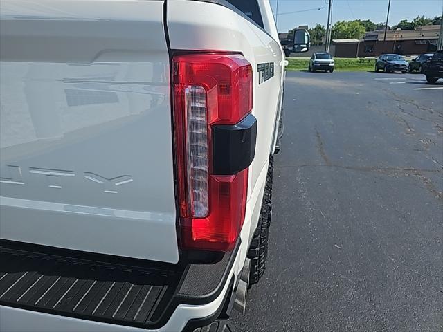new 2025 Ford F-250 car, priced at $86,528
