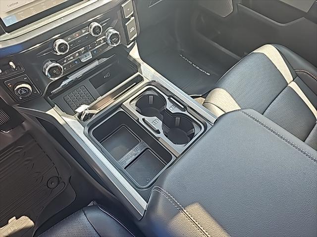 new 2025 Ford F-250 car, priced at $86,528
