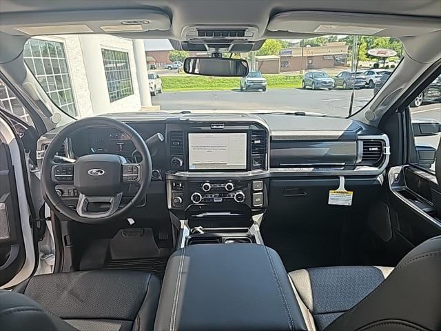new 2025 Ford F-250 car, priced at $86,528