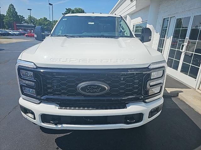 new 2025 Ford F-250 car, priced at $86,528