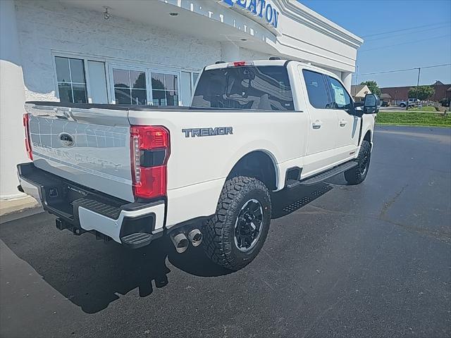 new 2025 Ford F-250 car, priced at $86,528