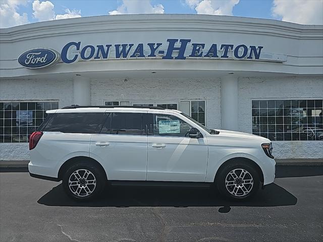 new 2025 Ford Expedition car, priced at $71,875