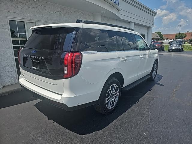 new 2025 Ford Expedition car, priced at $71,875
