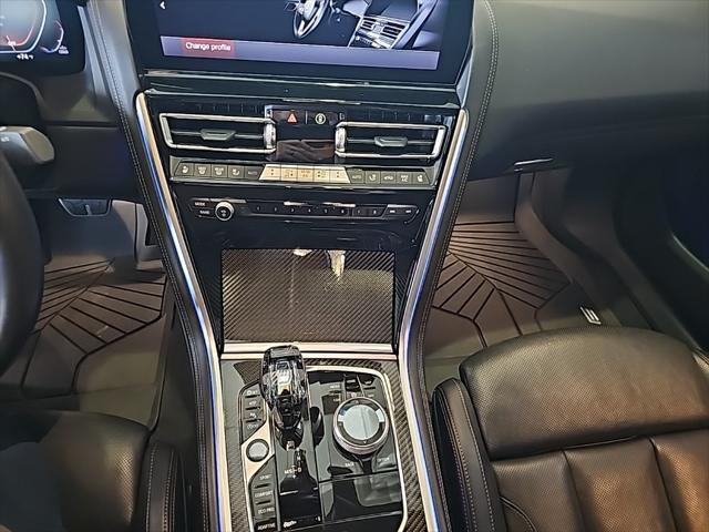 used 2023 BMW M850 car, priced at $69,458