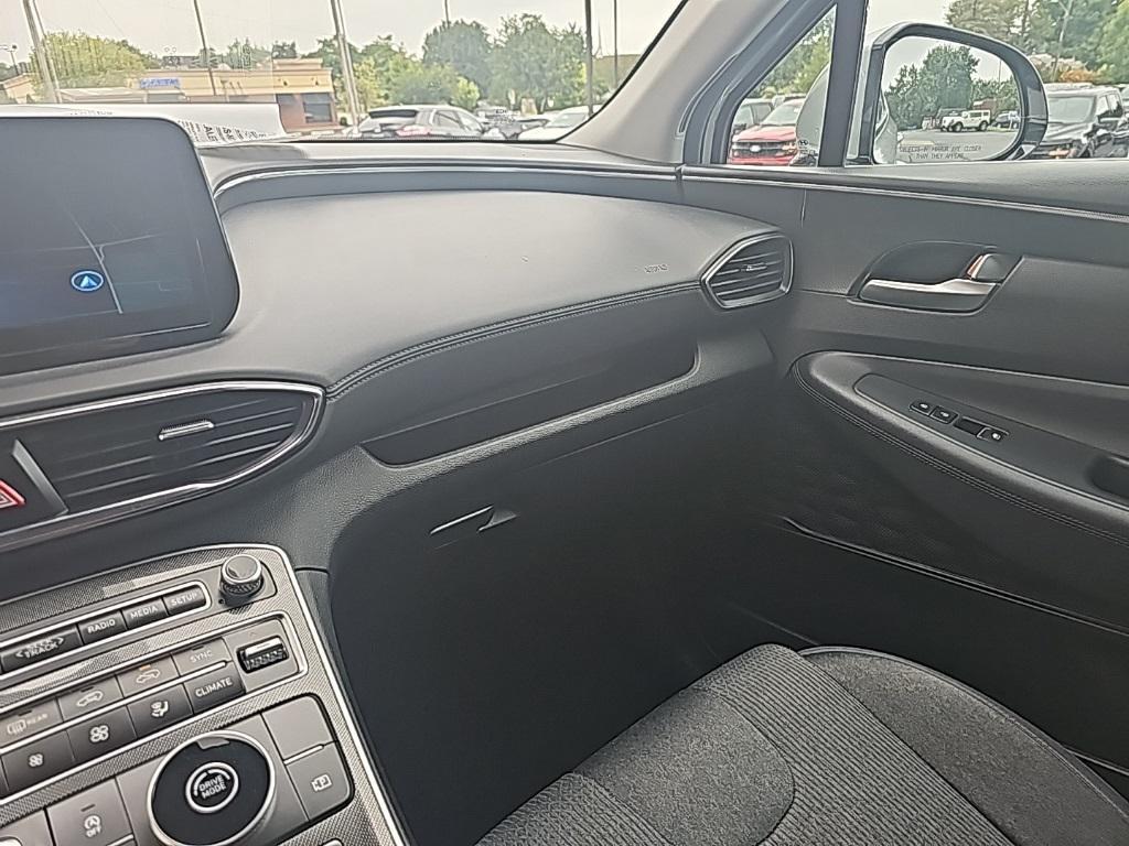 used 2023 Hyundai Santa Fe car, priced at $20,908