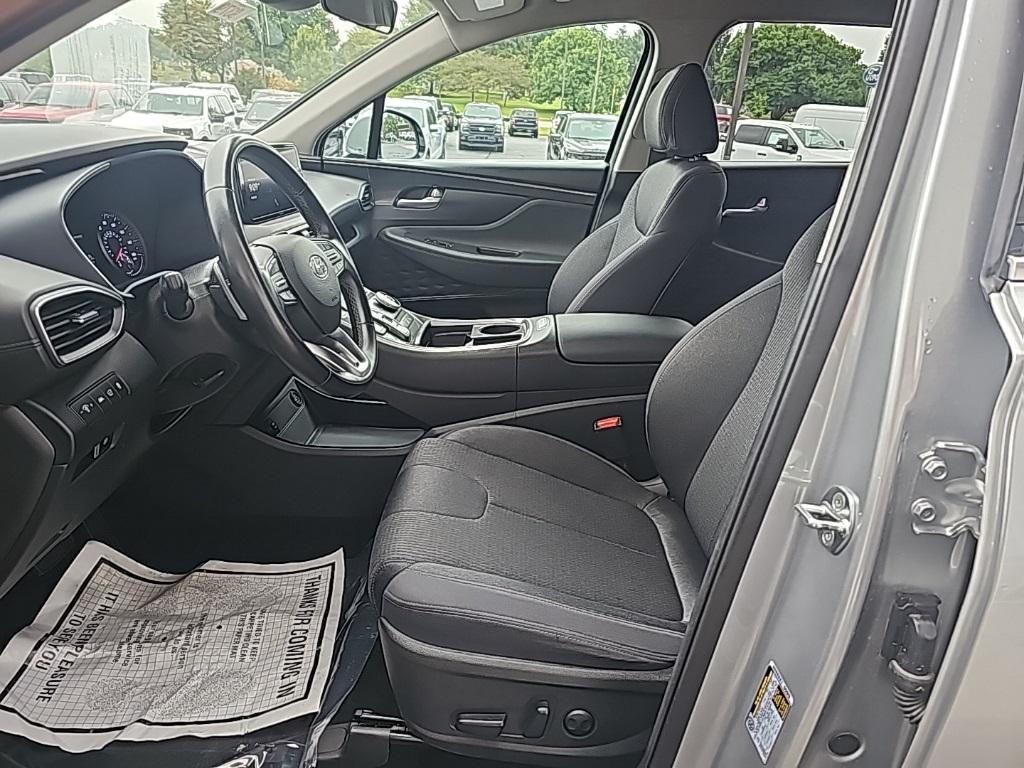 used 2023 Hyundai Santa Fe car, priced at $20,908