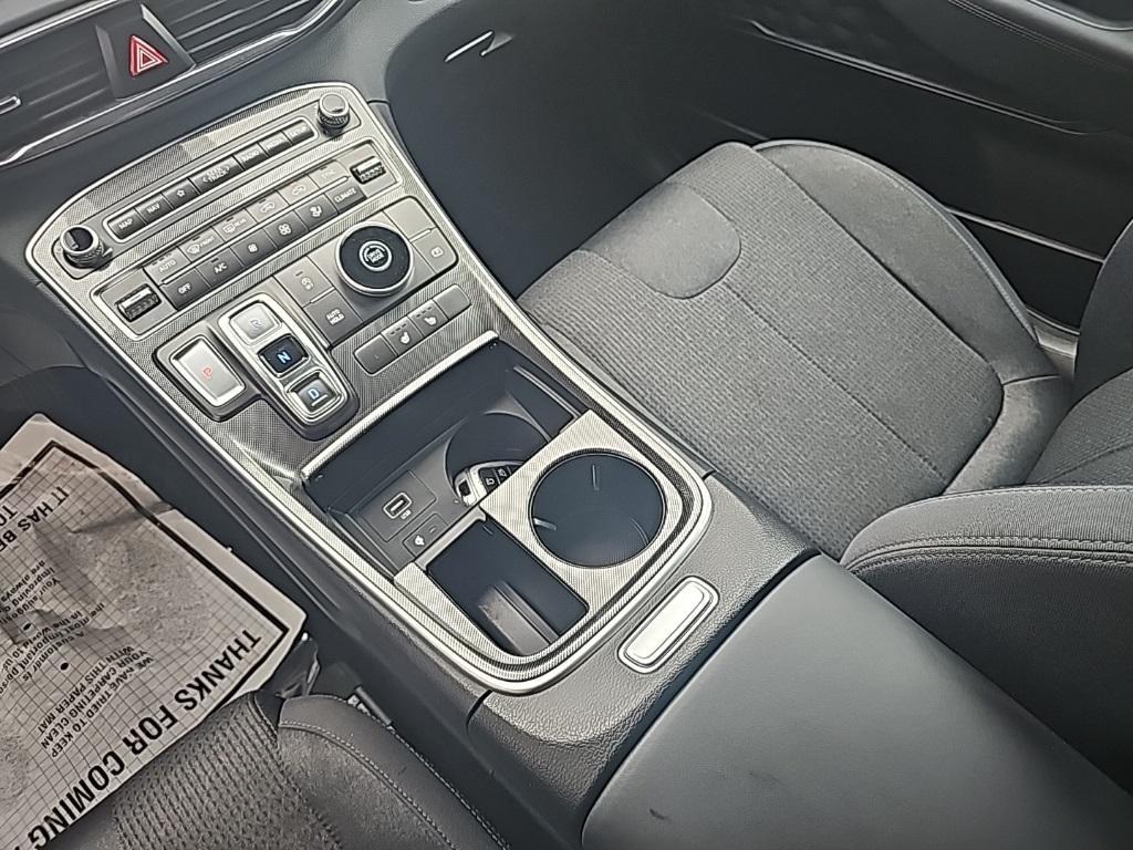 used 2023 Hyundai Santa Fe car, priced at $20,908