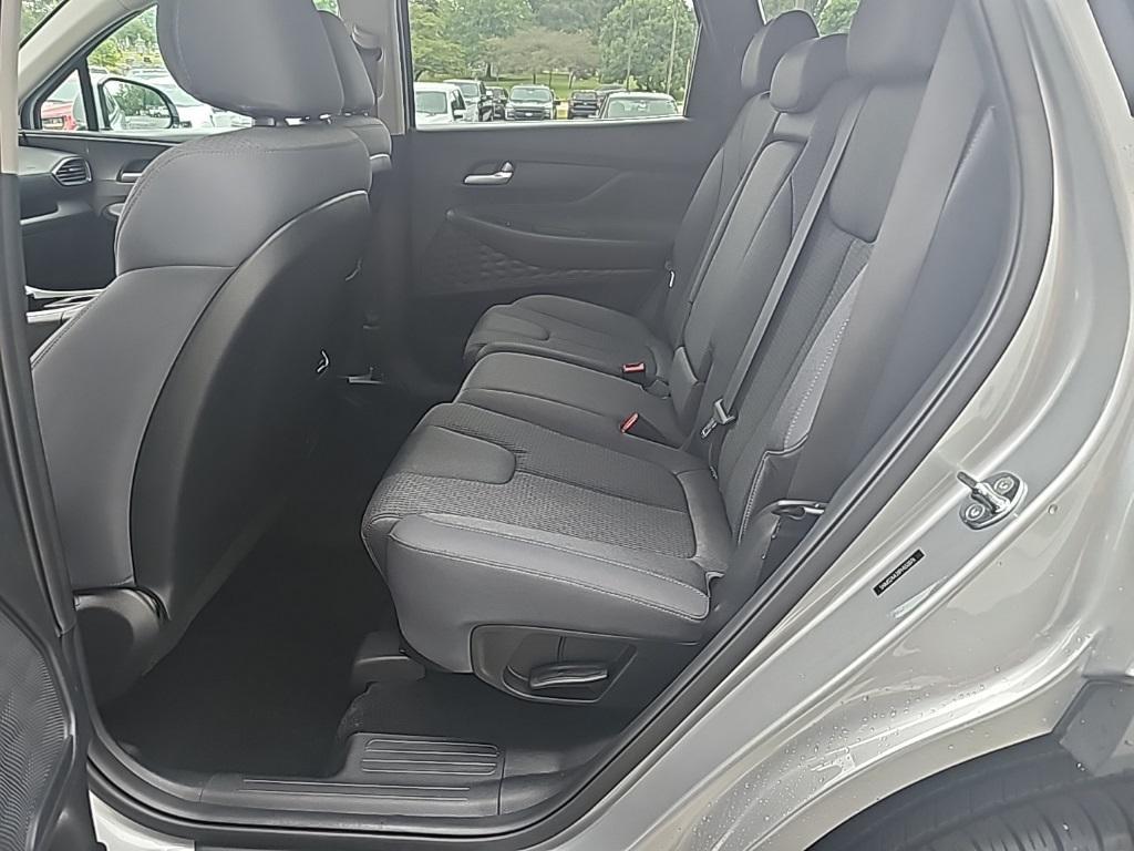 used 2023 Hyundai Santa Fe car, priced at $20,908