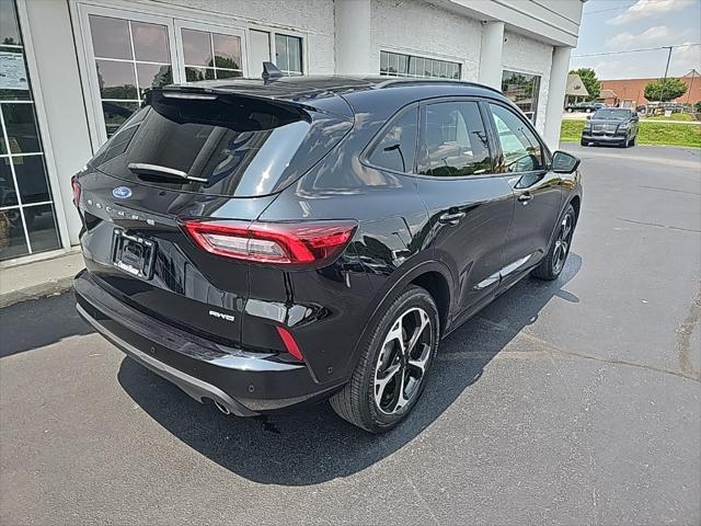 used 2024 Ford Escape car, priced at $32,377