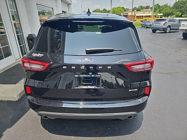 used 2024 Ford Escape car, priced at $32,377