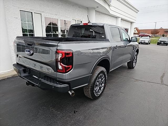 new 2024 Ford Ranger car, priced at $41,273