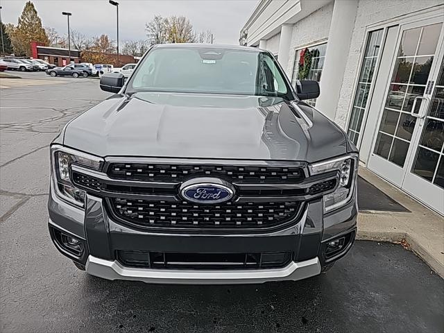 new 2024 Ford Ranger car, priced at $41,273