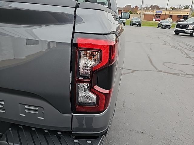 new 2024 Ford Ranger car, priced at $41,273