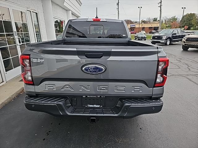 new 2024 Ford Ranger car, priced at $41,273