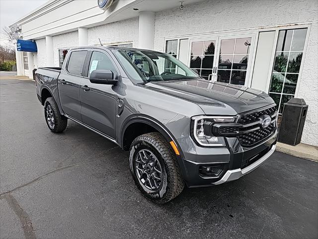 new 2024 Ford Ranger car, priced at $41,273