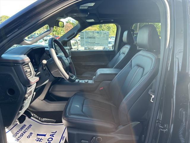 new 2024 Ford Expedition car, priced at $77,665