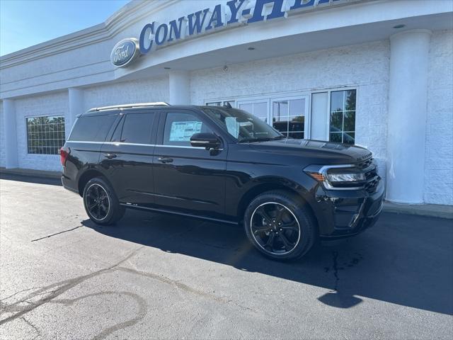 new 2024 Ford Expedition car, priced at $77,665