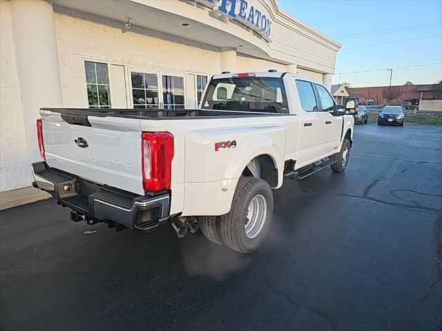 new 2024 Ford F-350 car, priced at $66,766