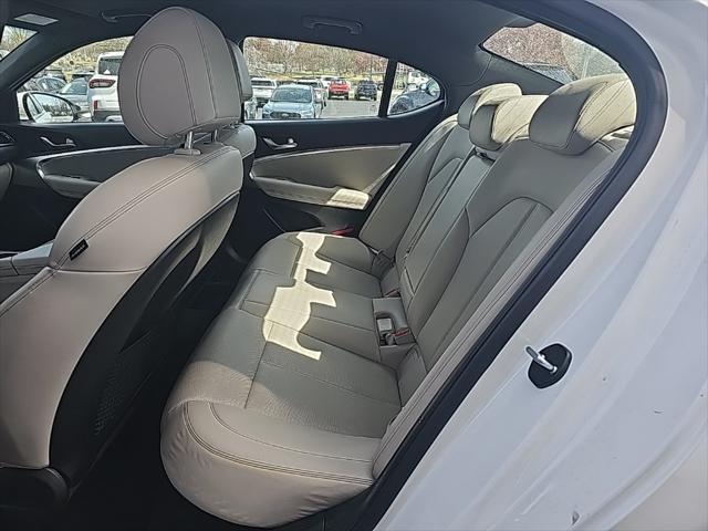 used 2023 Genesis G70 car, priced at $28,085