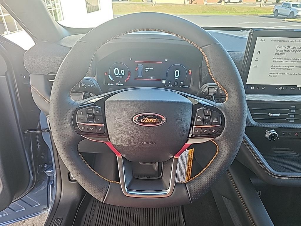 new 2026 Ford Explorer car, priced at $47,634