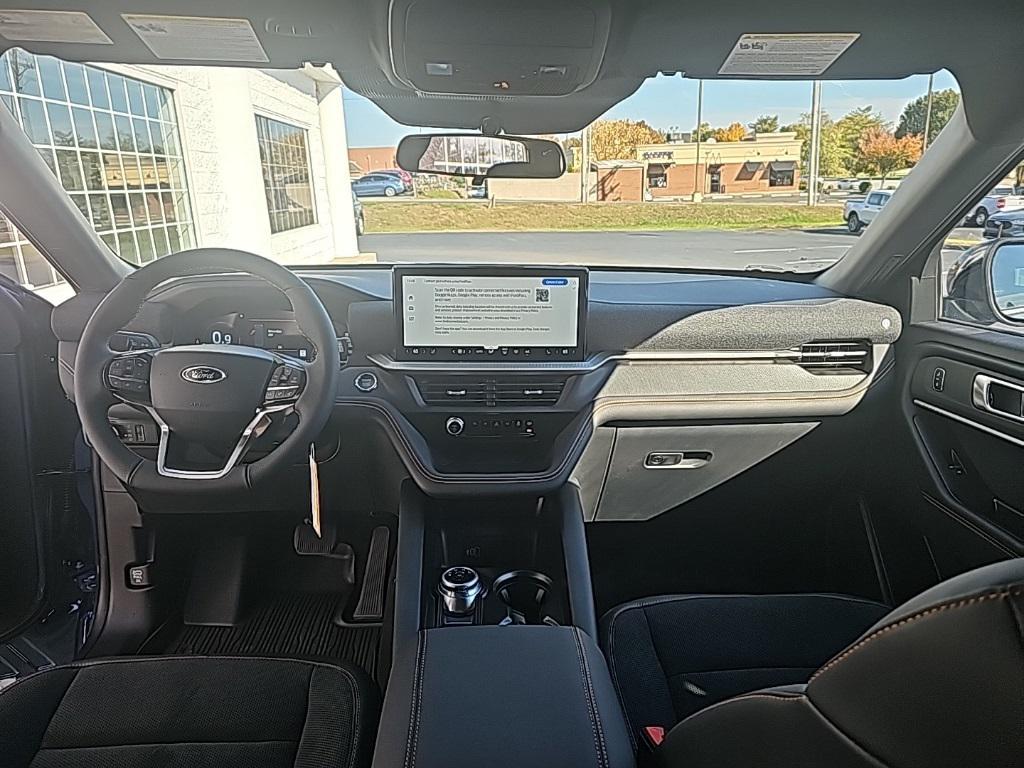 new 2026 Ford Explorer car, priced at $47,634