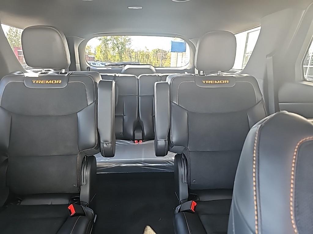 new 2026 Ford Explorer car, priced at $47,634