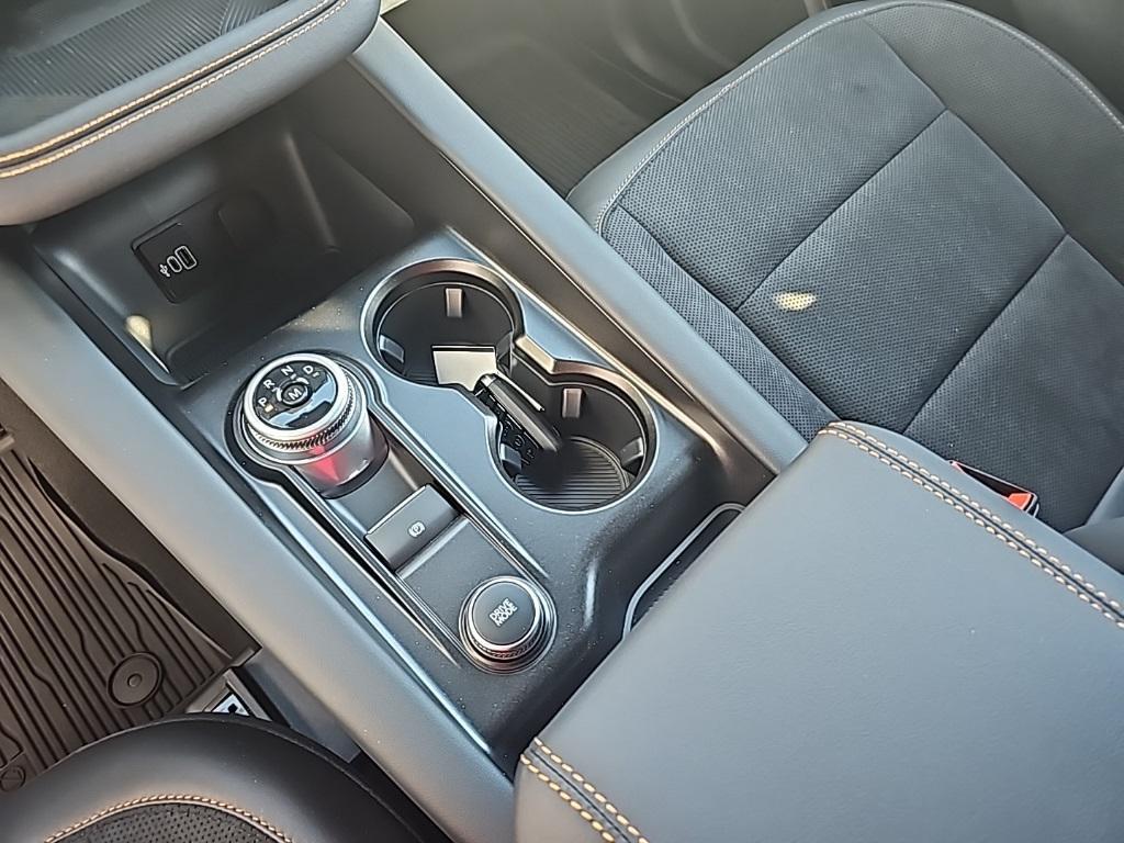 new 2026 Ford Explorer car, priced at $47,634