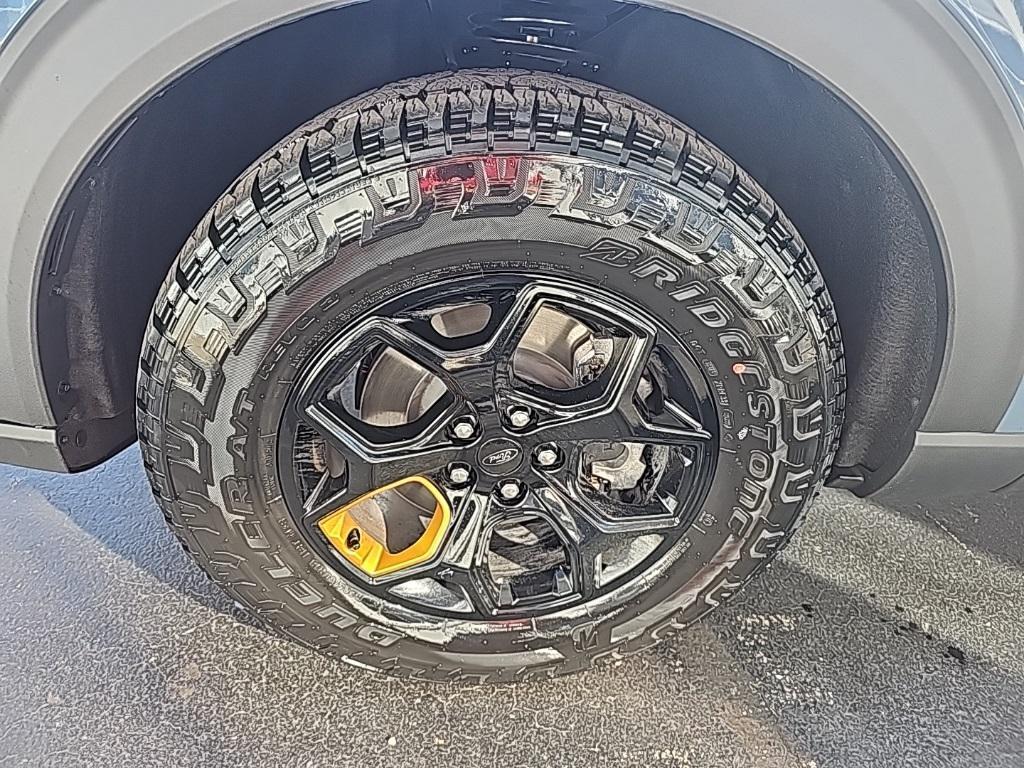 new 2026 Ford Explorer car, priced at $47,634