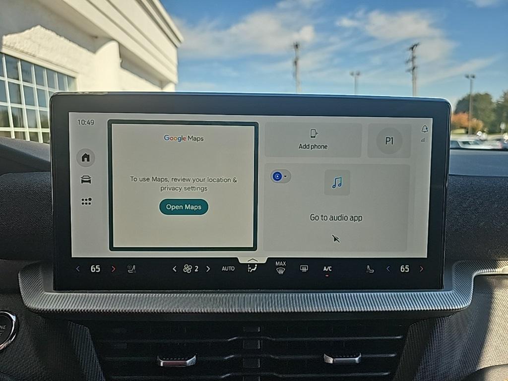 new 2026 Ford Explorer car, priced at $47,634