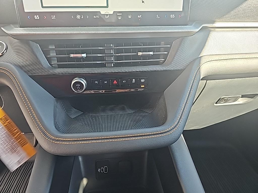 new 2026 Ford Explorer car, priced at $47,634