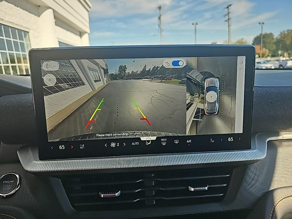 new 2026 Ford Explorer car, priced at $47,634