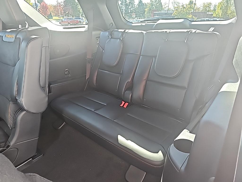 new 2026 Ford Explorer car, priced at $47,634