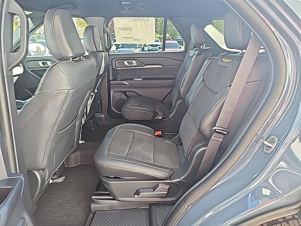 new 2026 Ford Explorer car, priced at $47,634
