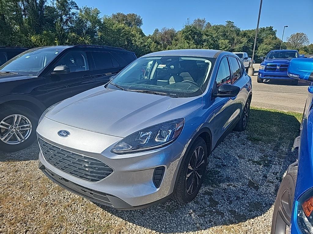 used 2022 Ford Escape car, priced at $19,857