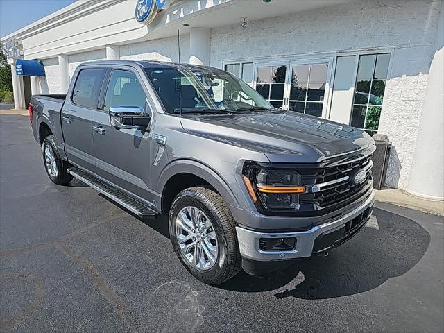 new 2024 Ford F-150 car, priced at $56,241