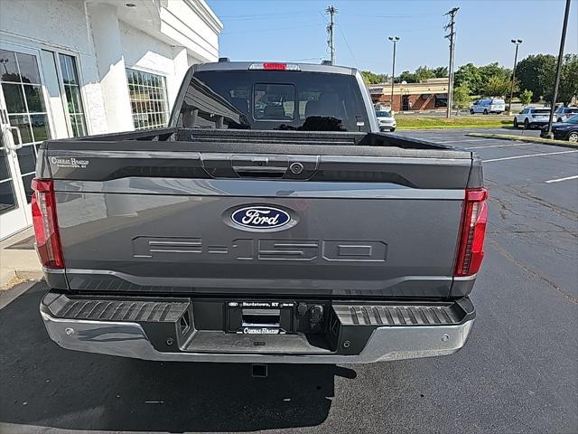 new 2024 Ford F-150 car, priced at $56,241