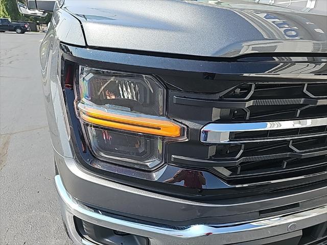 new 2024 Ford F-150 car, priced at $56,241