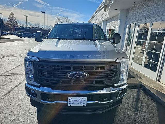 new 2024 Ford F-250 car, priced at $51,325