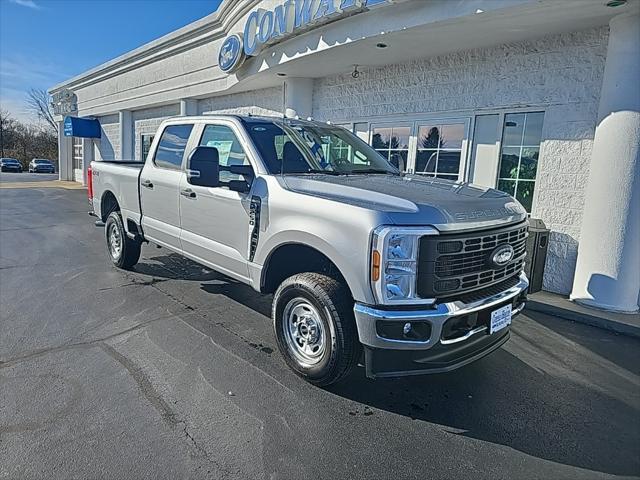 new 2024 Ford F-250 car, priced at $51,325