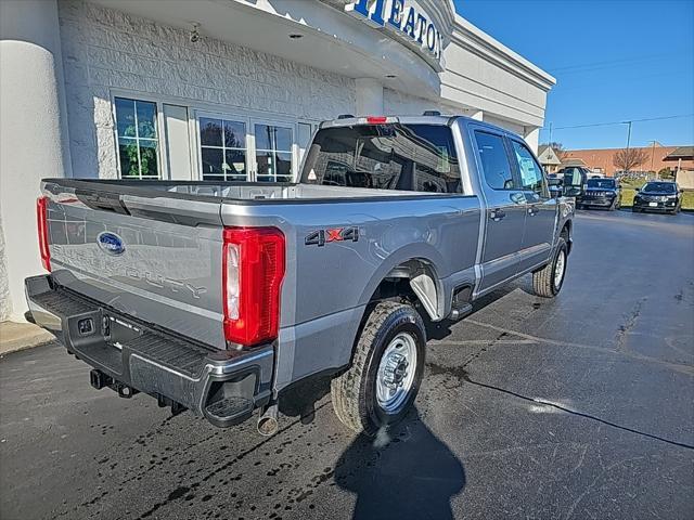 new 2024 Ford F-250 car, priced at $51,325