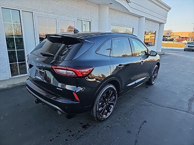 new 2025 Ford Escape car, priced at $35,657