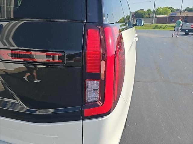 new 2025 Ford Expedition Max car, priced at $84,178